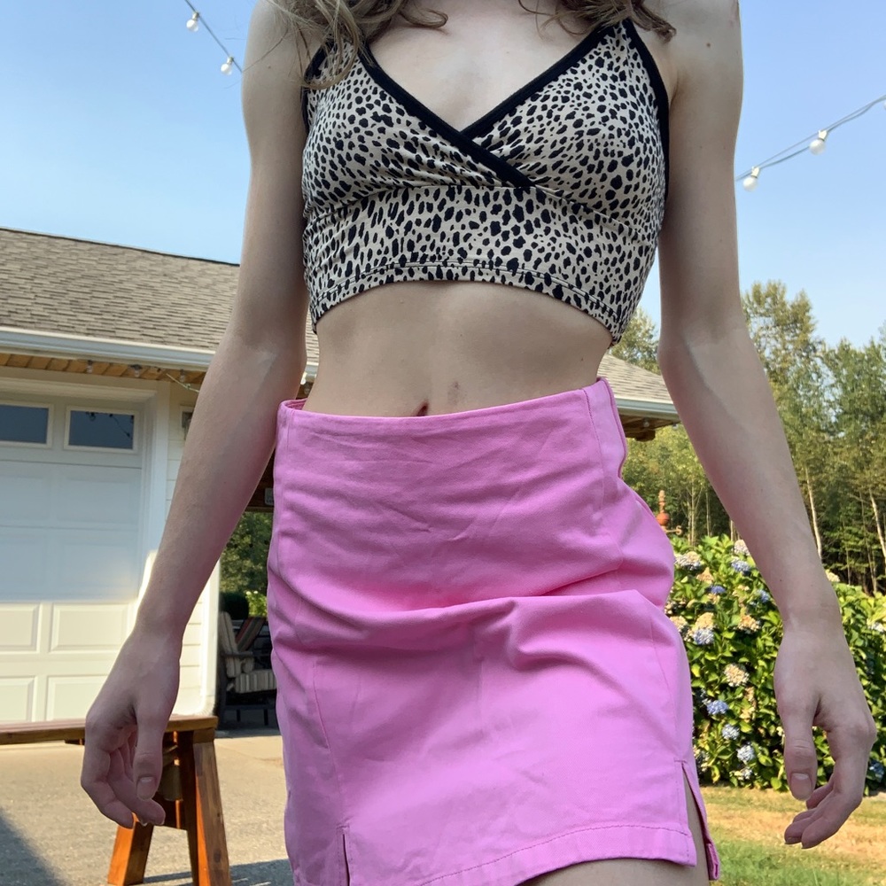 Cheetah Amara top